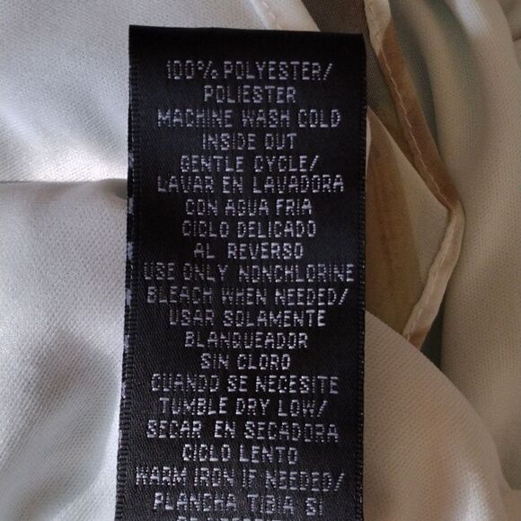 S.L.Fashions Sheer Dress - Picture 11 of 15